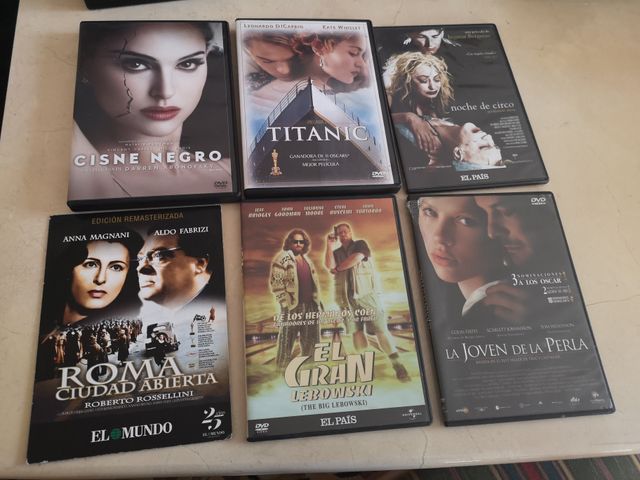 Film drammatici e horror