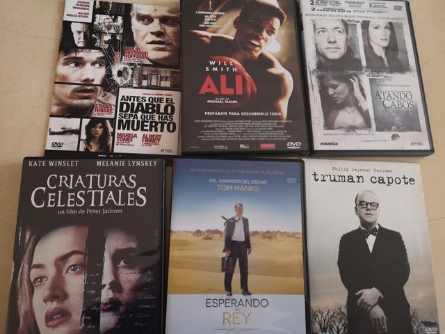 Film drammatici e horror