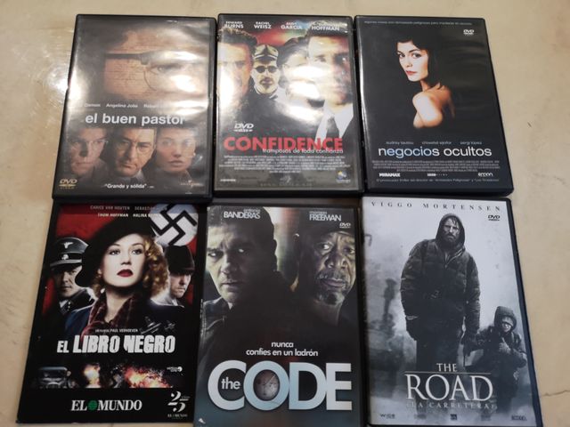 Film drammatici e horror