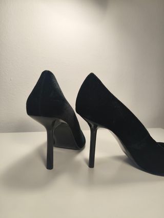 ZAPATOS DE TACON