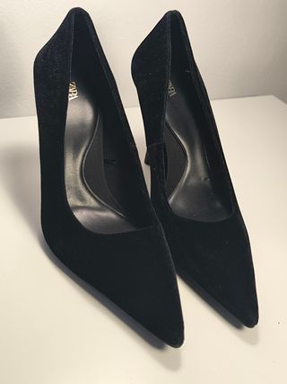 ZAPATOS DE TACON