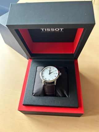 Reloj TISSOT de hombre 1853 a estrenar 