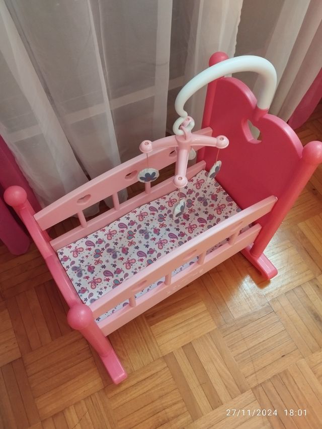 Cuna Muñecas You&Me