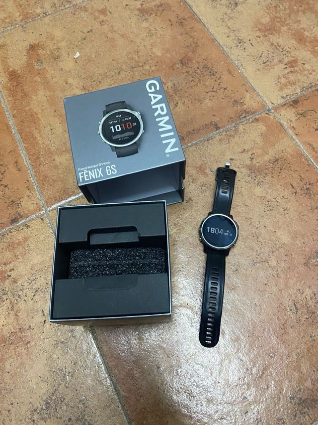 Garmin Fenix 6S