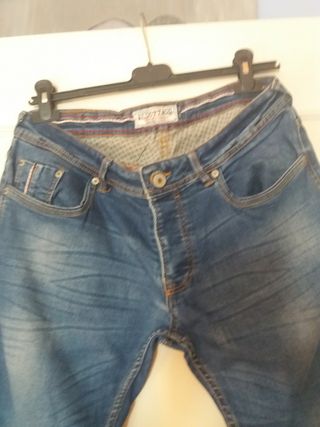 Jeans Uomo/Unisex Alcott 46/L