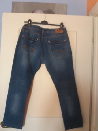 Jeans Uomo/Unisex Alcott 46/L