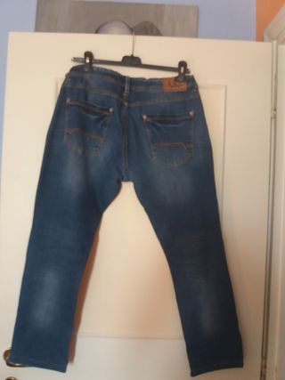 Jeans Uomo/Unisex Alcott 46/L