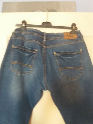 Jeans Uomo/Unisex Alcott 46/L
