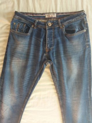 Jeans Uomo/Unisex Alcott 46/L