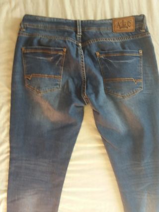 Jeans Uomo/Unisex Alcott 46/L