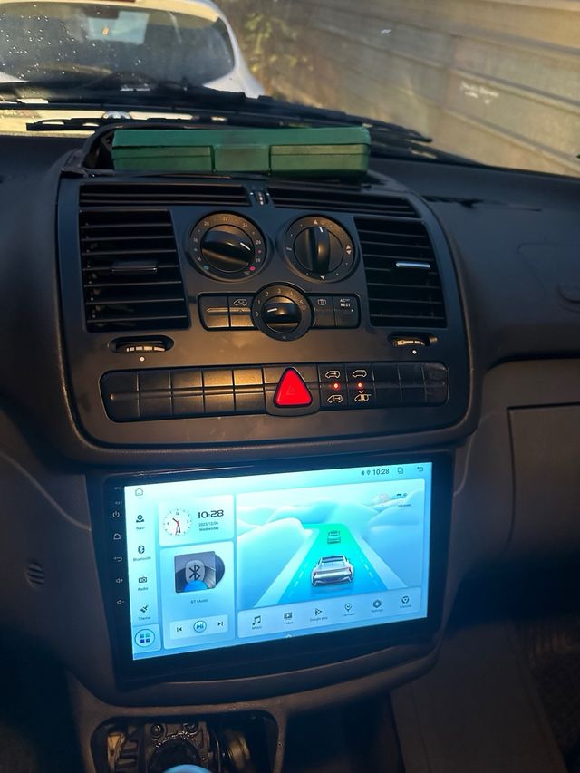 Mercedes-Benz Vito 2004