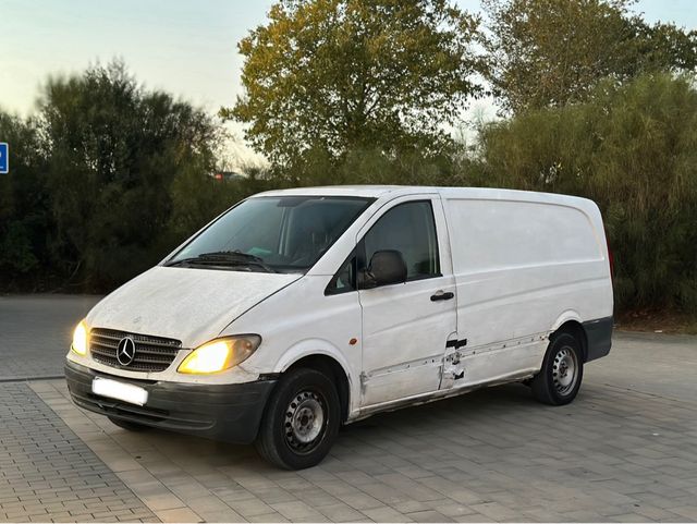 Mercedes-Benz Vito 2004
