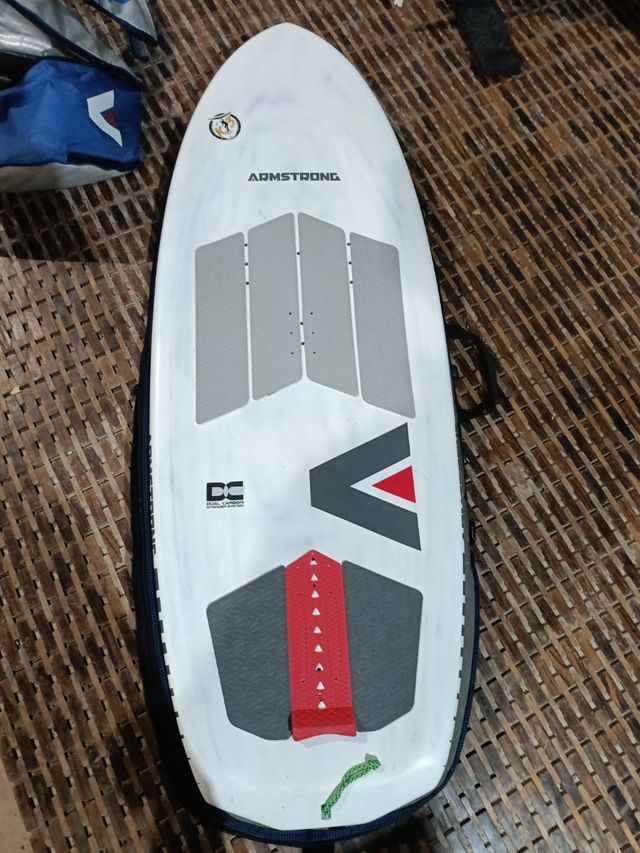 Armstrong surf board