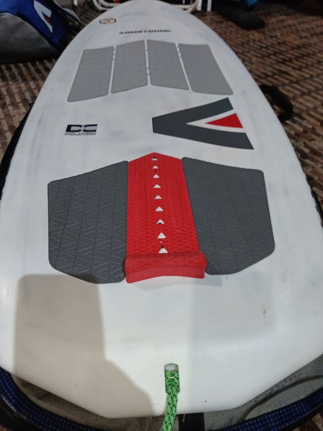 Armstrong surf board