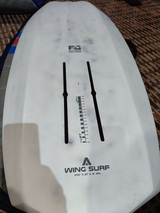 Armstrong surf board