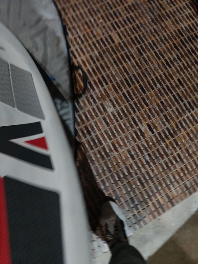 Armstrong surf board