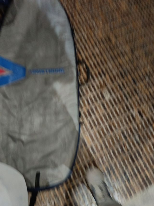 Armstrong surf board