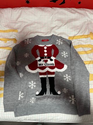 Jersey Navidad