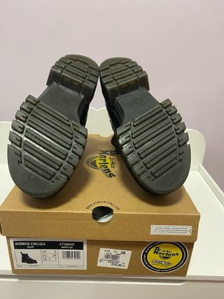 Dr. Martens Audrick Chelsea talla 38