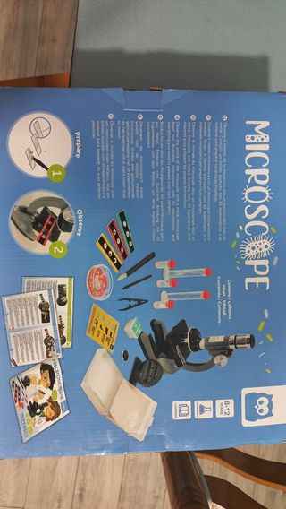 Microscopio 
