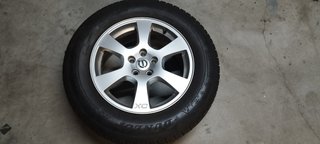 Llantas volvo 17". Perfectas