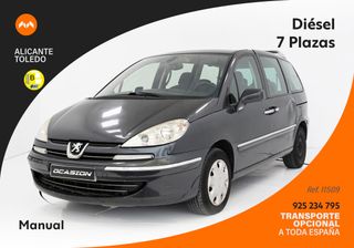 Peugeot 807 2008