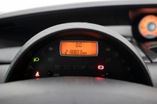 Peugeot 807 2008