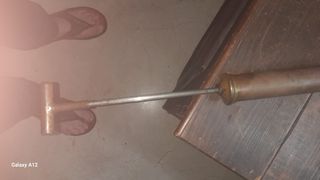 Bomba de inyectar grasa