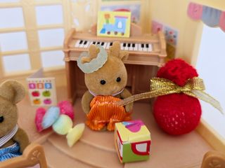 Forest Nursery Sylvanian Families