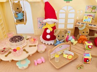 Forest Nursery Sylvanian Families