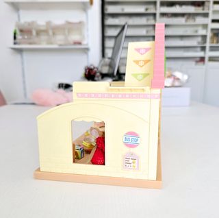 Forest Nursery Sylvanian Families