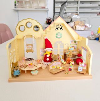 Forest Nursery Sylvanian Families
