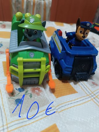 Lote de Juguetes niños a 5€ cada foto