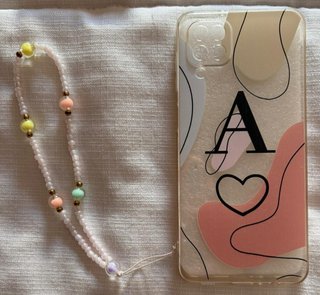 Funda cadena Samsung A12