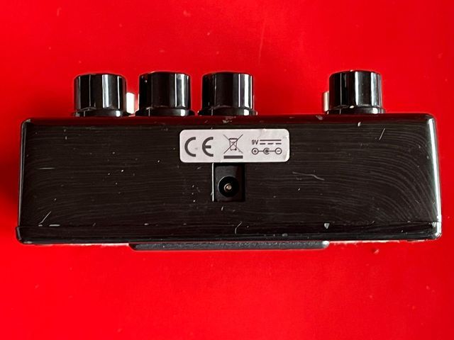 Pedal MXR MC402 CAE Boost/Overdrive