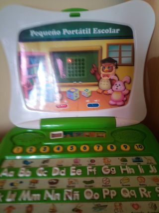 Juguete pequeño portátil