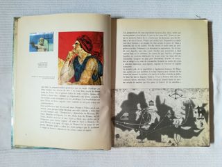 Album Los viajes de Ulises Nestlé 1962