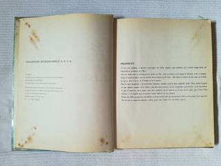 Album Los viajes de Ulises Nestlé 1962