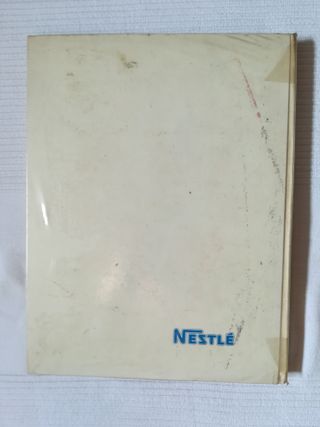 Album Los viajes de Ulises Nestlé 1962