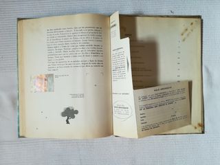 Album Los viajes de Ulises Nestlé 1962