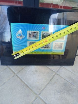 Marco digital para fotos