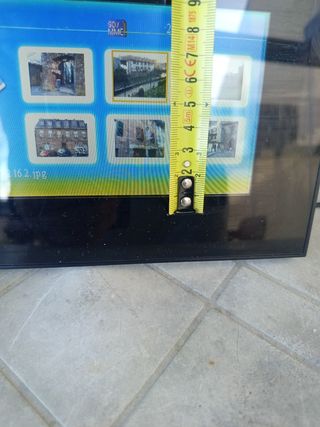 Marco digital para fotos