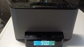 Sony Personal System Audio Docking