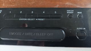 Sony Personal System Audio Docking