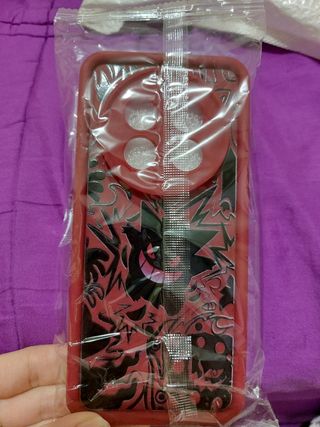 Funda Gengar Oppo real me 12 pro plus