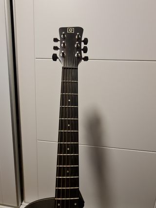 Guitarra Oqan QGA 101 bkc