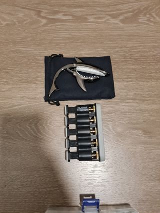 Guitarra Oqan QGA 101 bkc