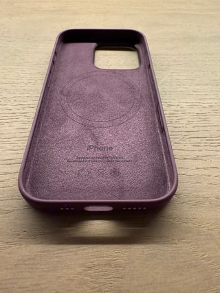 Funda original Iphone 16 Pro