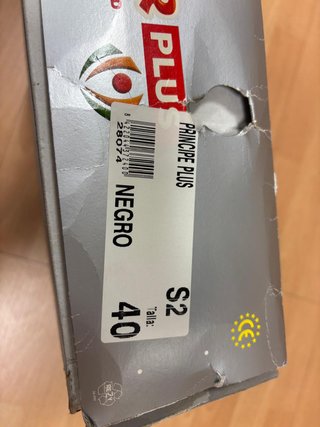 Botas de trabajo