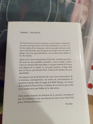 Cuento de invierno (Spanish Edition)